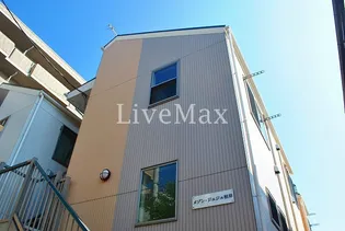 メゾン・ジュジュ根岸【2階】の外観