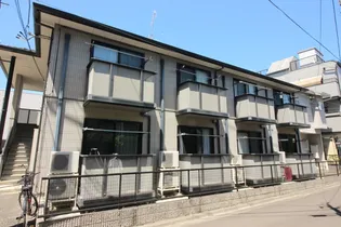 カワイ柏木K【1階】の外観