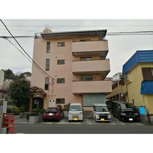 神奈川県足柄下郡湯河原町土肥1【マンション】の外観