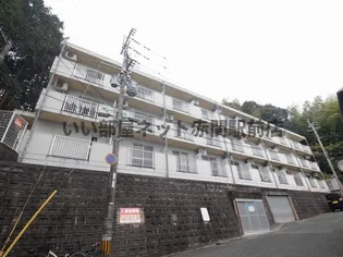 グリーンコーポ赤間【3階】の外観