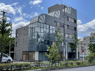 コアロード糺の森【1階】の外観