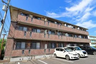 コンフォール A【3階】の外観