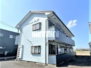 クレセールユタ【2階】の外観