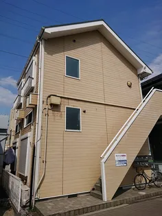 ロッシェル鹿沼台【1階】の外観