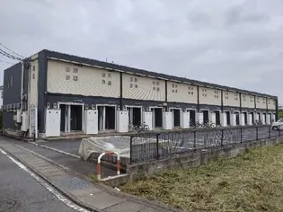 レオネクストエンブレム並榎【2階】の外観