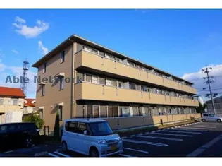 愛知県高浜市八幡町3【アパート】の外観