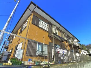 ハ-トピア小林【2階】の外観