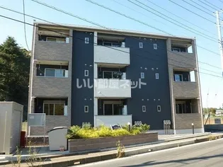 茨城県水戸市酒門町【アパート】の外観