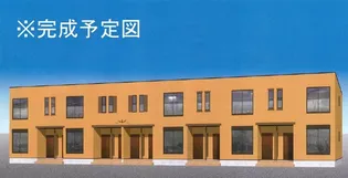 ルーチェ・ソラーレ【2階】の外観