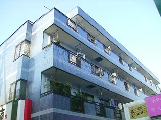 ハイネス瑞江【4階】の外観