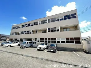 ラポールいわき【2階】の外観