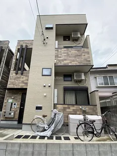 ハーモニーテラス淀木津町Ⅱ Ⅲの画像