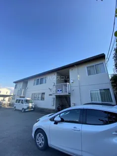 プレジール桂【1階】の外観