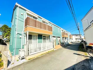 Casa Verde【1階】の外観