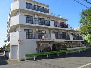 東京都練馬区石神井町7【マンション】の外観