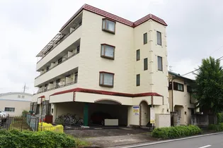 メゾンマンサード【3階】の外観