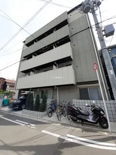 エヌエムスワサントキャトルズ【1階】の外観