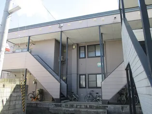 森マンションの画像