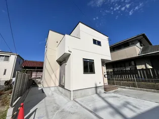 愛知県江南市布袋町東【一戸建】の外観