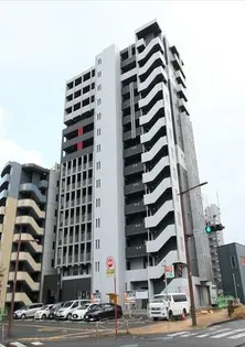 福岡県北九州市小倉北区馬借1【マンション】の外観