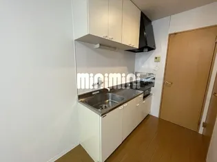 パサージュ B棟【1階】のキッチン