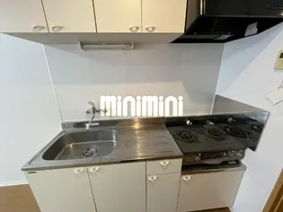 パサージュ B棟【1階】の内装