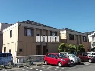 静岡県浜松市中央区泉1【一戸建】の外観