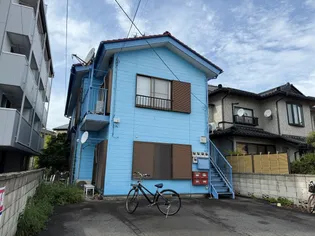 シャトー末広【1階】の外観