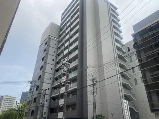 エスリード神戸三宮【4階】の外観