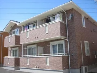 ミモザ【1階】の外観