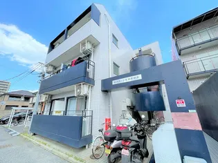 Uステージ五日市中央【3階】の外観