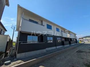 Onse Suite XVI B【1階】の外観