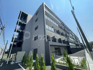 東京都葛飾区奥戸2【マンション】の外観