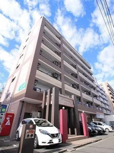 グランド アイ 小倉【3階】の外観