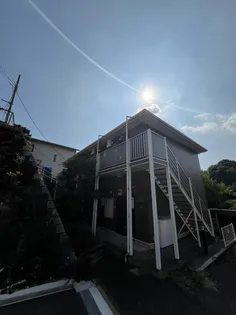 ミルフラット【2階】の外観