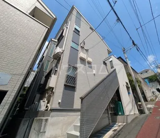 ドリームコート上星川【2階】の外観