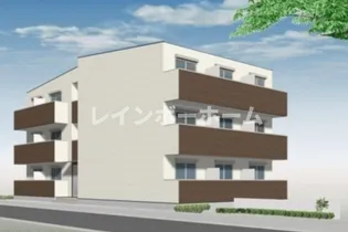 埼玉県さいたま市桜区西堀6【アパート】の外観