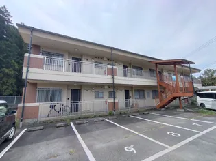 サン・レジデンス【2階】の外観