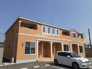 ラ ペール B【2階】の外観