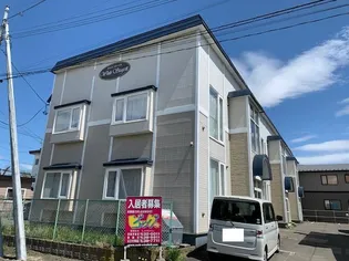 ホワイトステージIII【2階】の外観