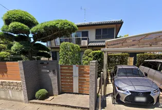 茨城県鹿嶋市宮中8【一戸建】の外観