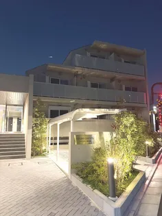 ルフォンリヴェント杉並永福の外観