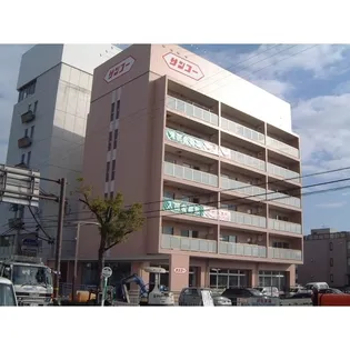 シャトー北条【2階】の外観