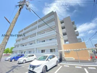 Jardin Miniature田崎【3階】の外観