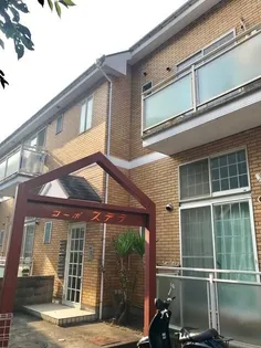 コーポステラ【2階】の外観