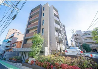 オープンレジデンシア千駄木【2階】の外観