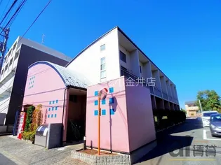 東京都小平市仲町【アパート】の外観