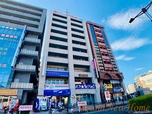 VAなかもず【9階】の外観