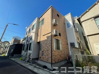 ハーモニーテラス向島【2階】の外観