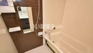 Growth Ehira【4階】の風呂